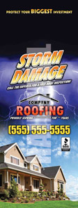 Roofing Doorhanger