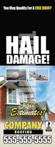 Roofing Doorhanger