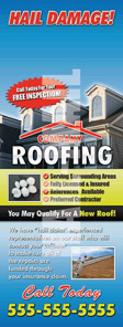 Roofing Doorhanger