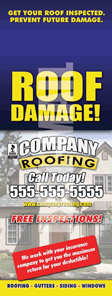 Roofing Doorhanger